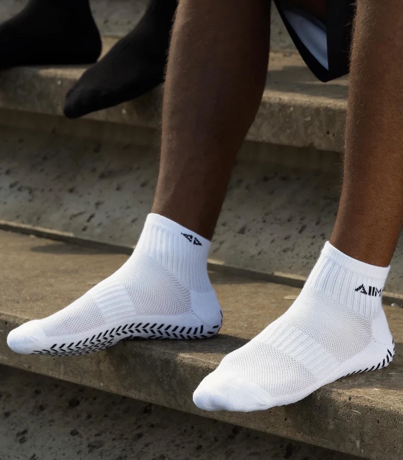 Short Grip Sock - Image 4